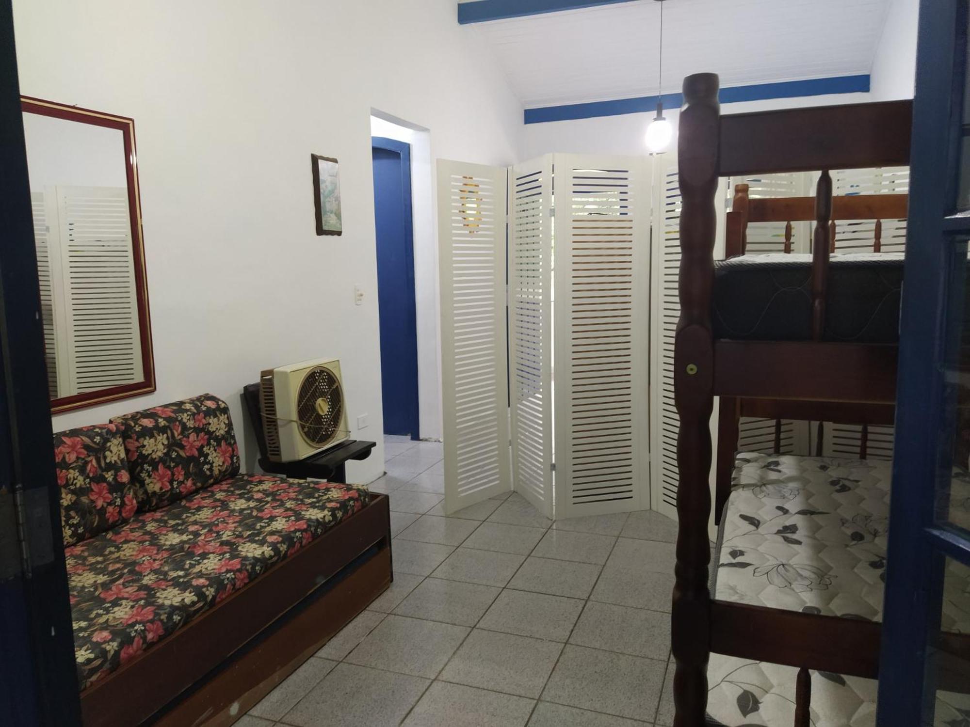 Apartment Encantador Com Piscina Ubatuba